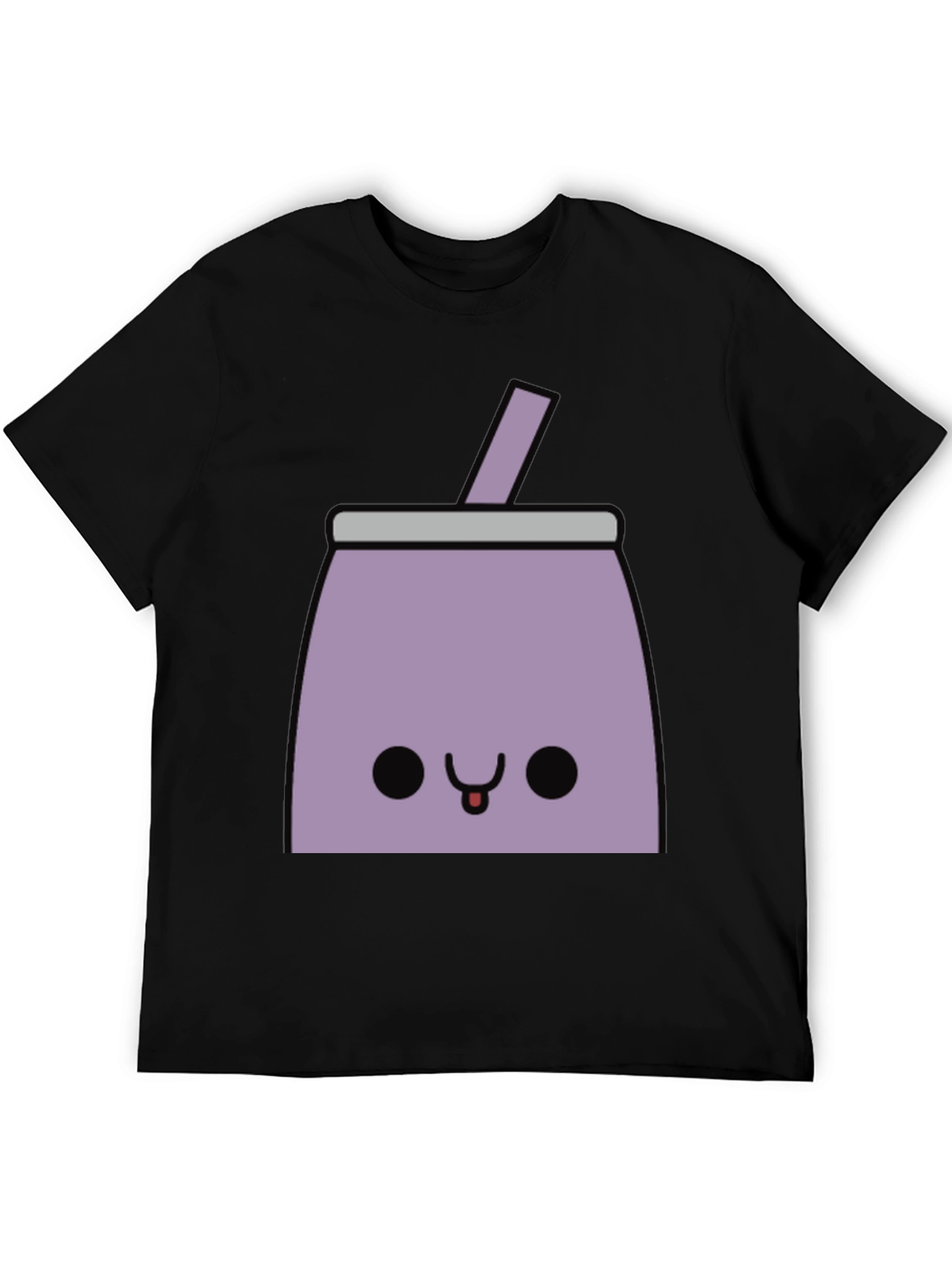 Kawaii Milkshake T-Shirt - Cute Graphic Tee