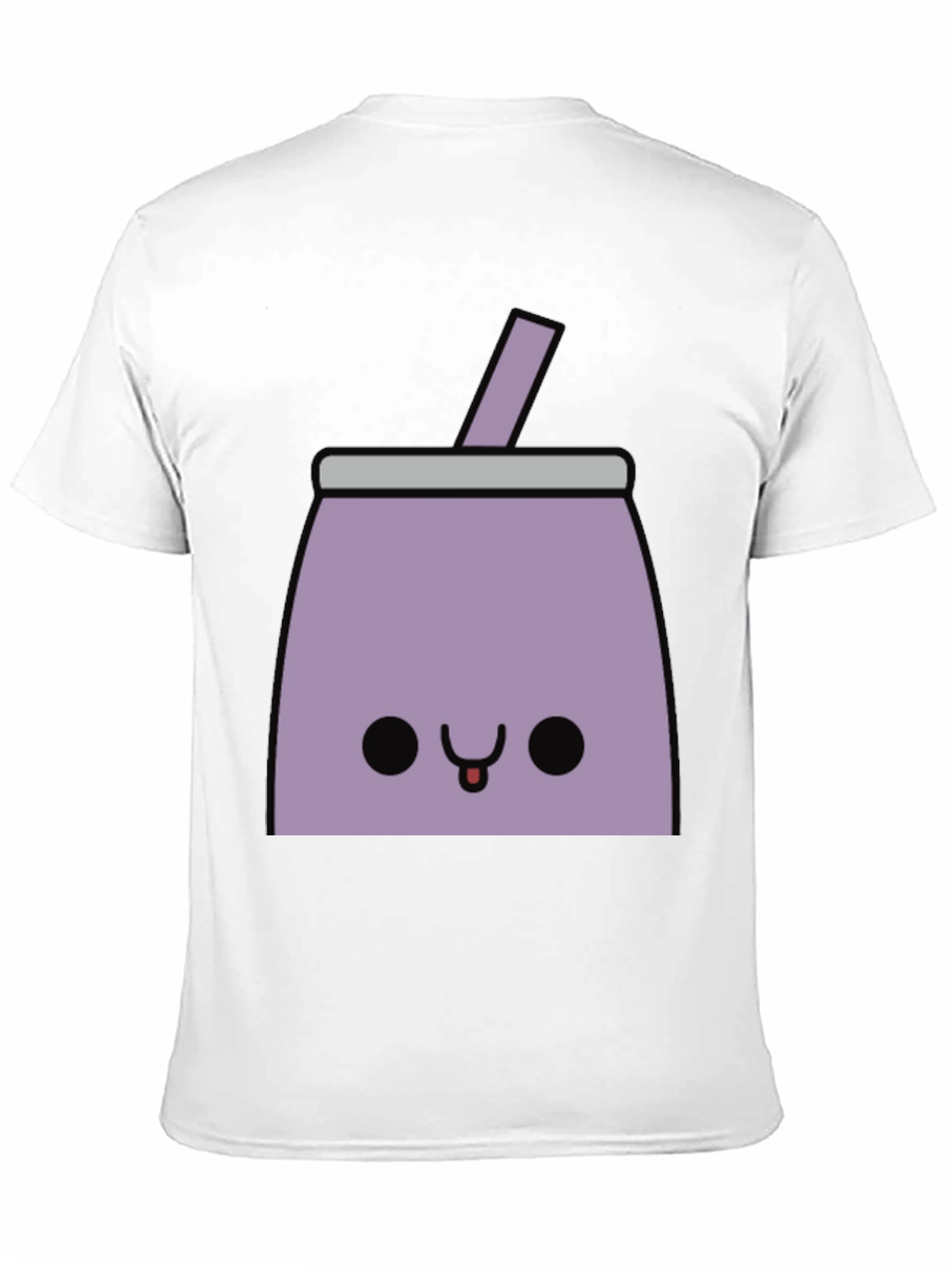 Kawaii Milkshake T-Shirt - Cute Graphic Tee