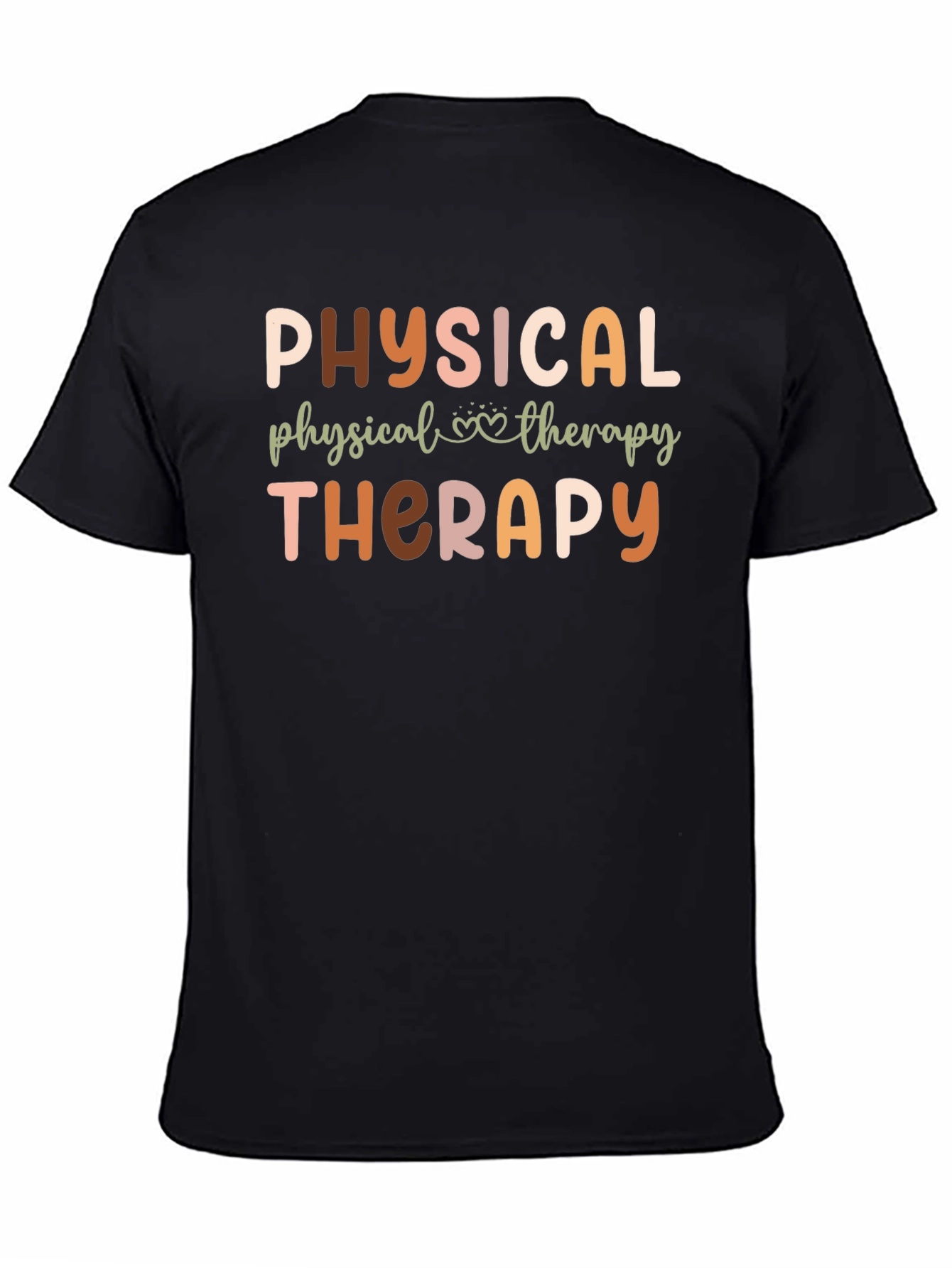 Physical Therapy T-Shirt Gift Idea