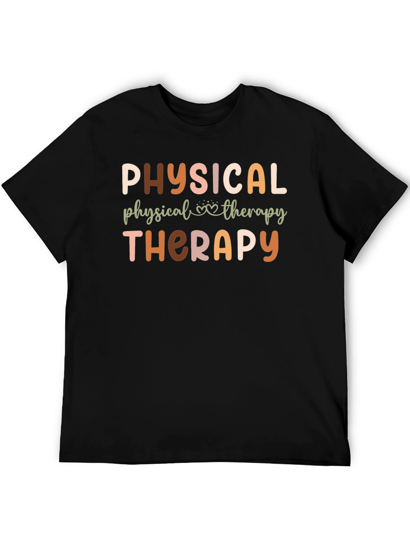 Physical Therapy T-Shirt Gift Idea