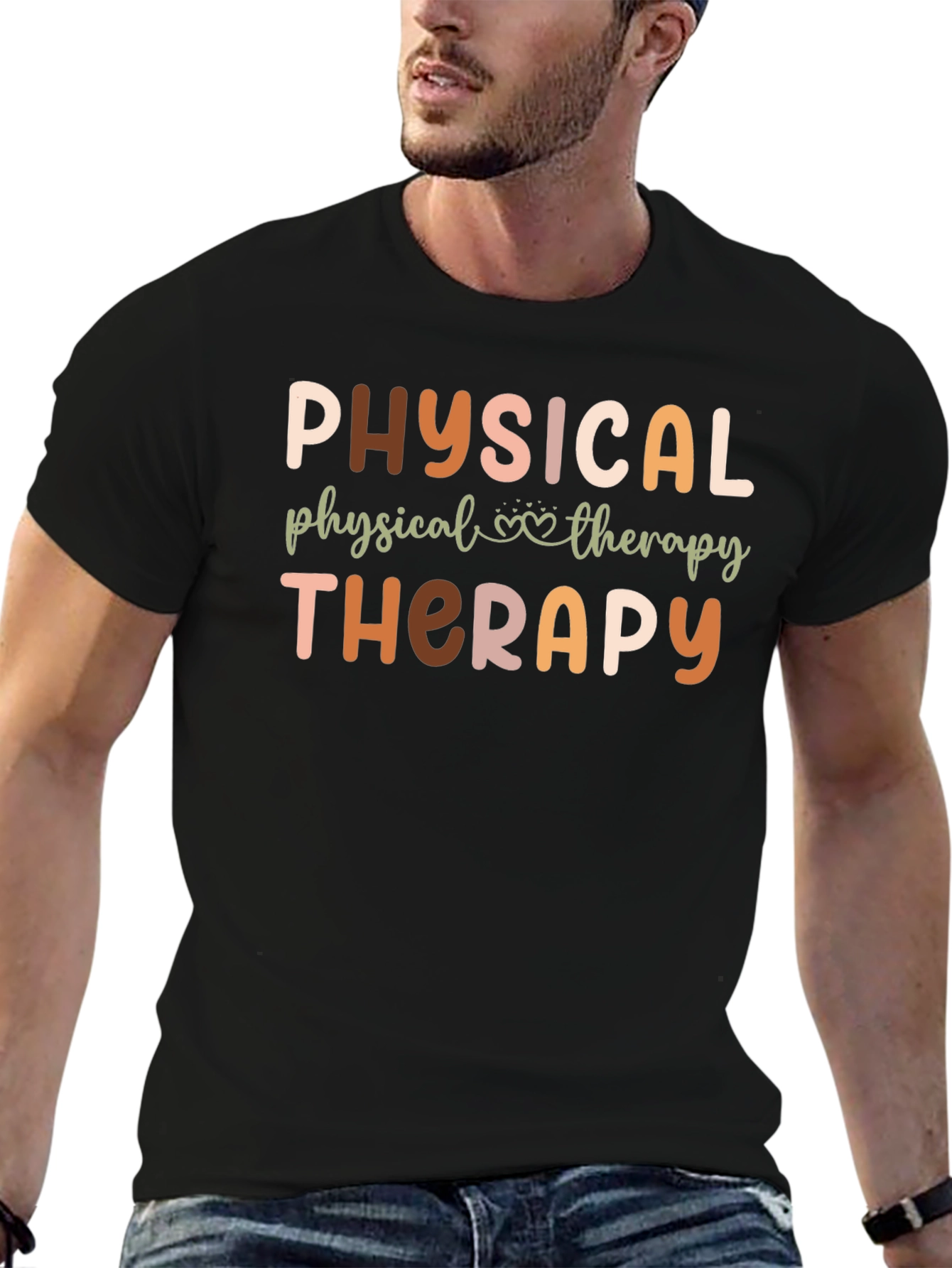 Physical Therapy T-Shirt Gift Idea
