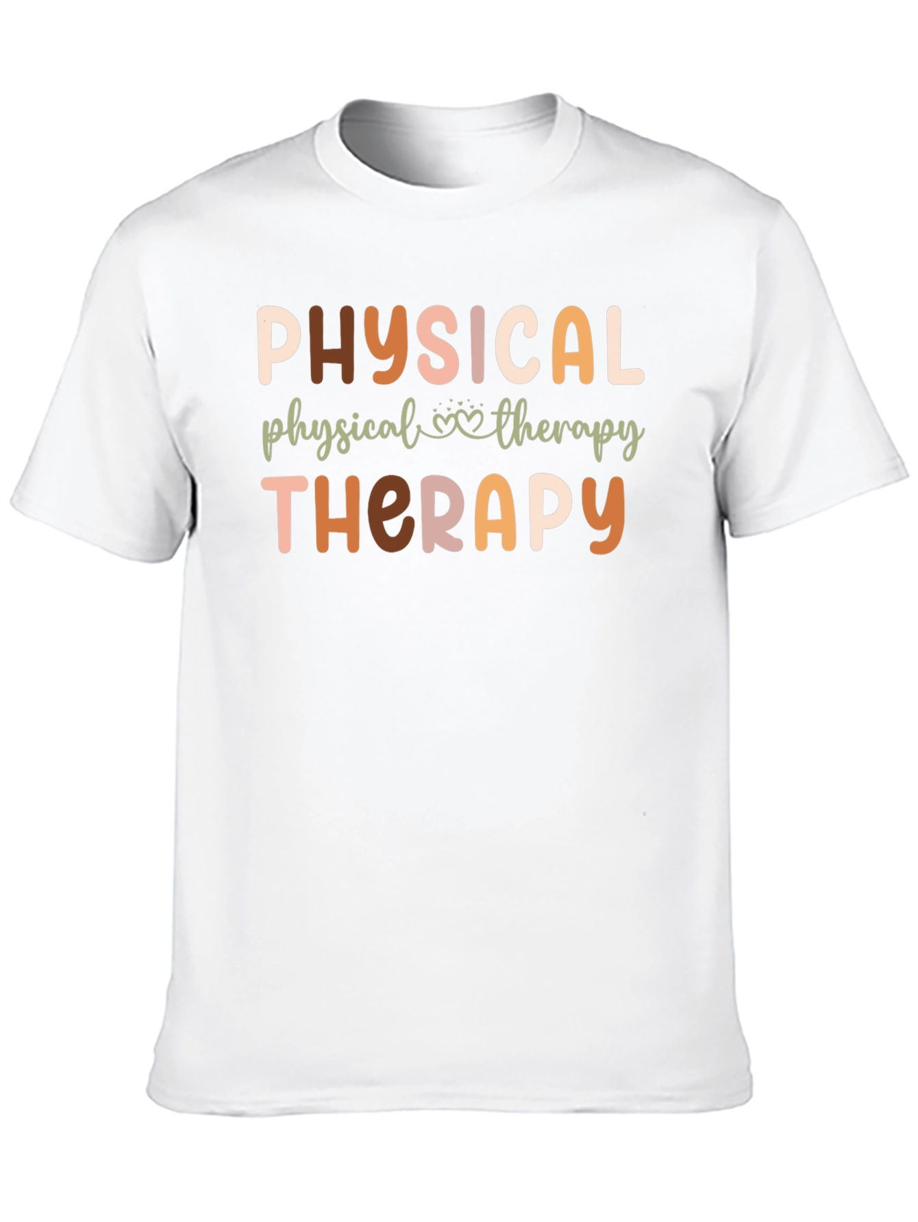 Physical Therapy T-Shirt Gift Idea