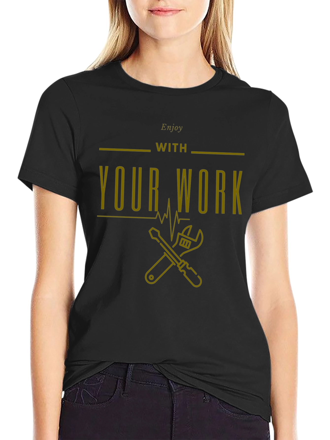 Enjoy Your Work T-Shirt