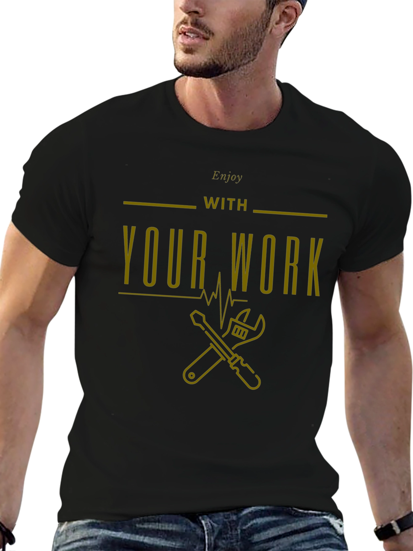 Enjoy Your Work T-Shirt