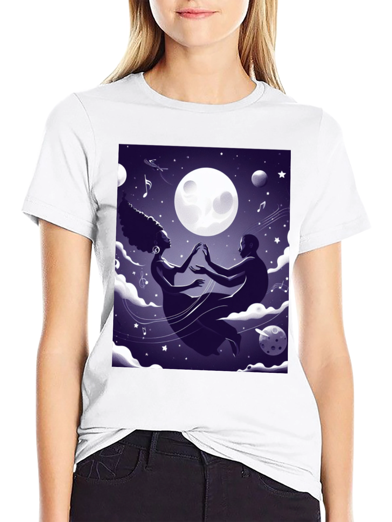 Celestial Dance T-Shirt