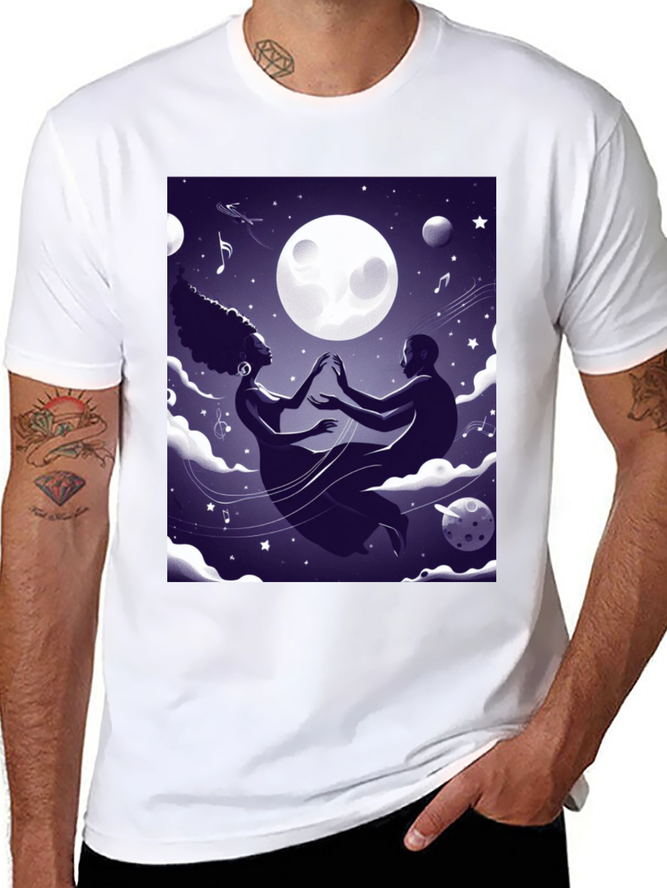 Celestial Dance T-Shirt