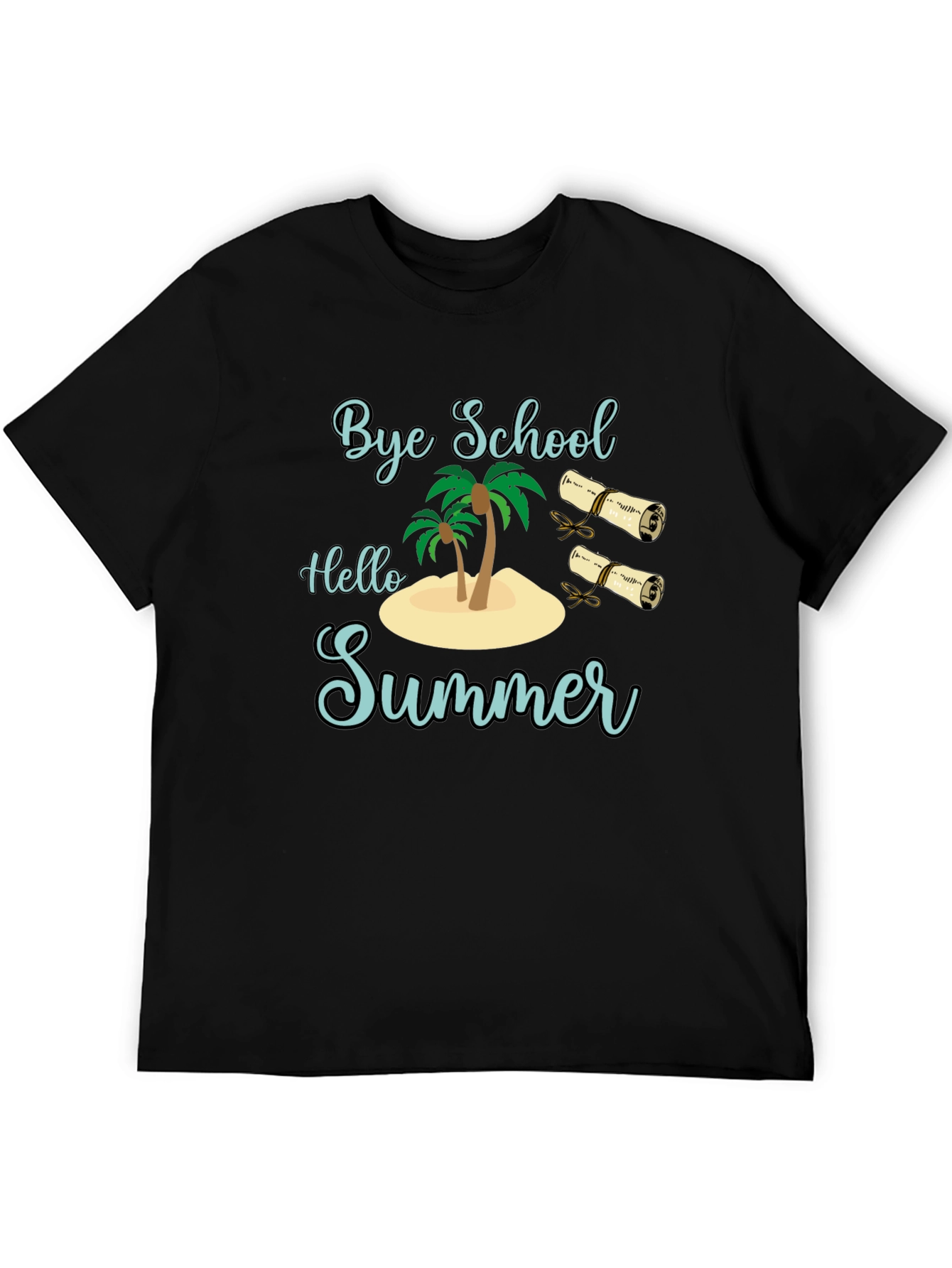 Bye School Hello Summer T-Shirt