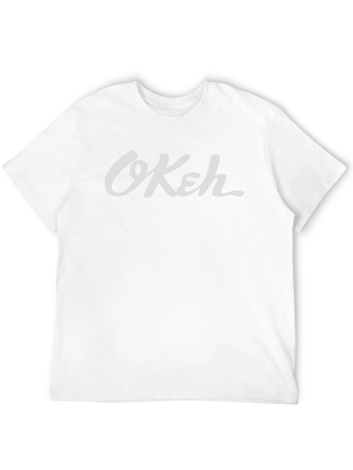 OKeh T-Shirt - Classic Design