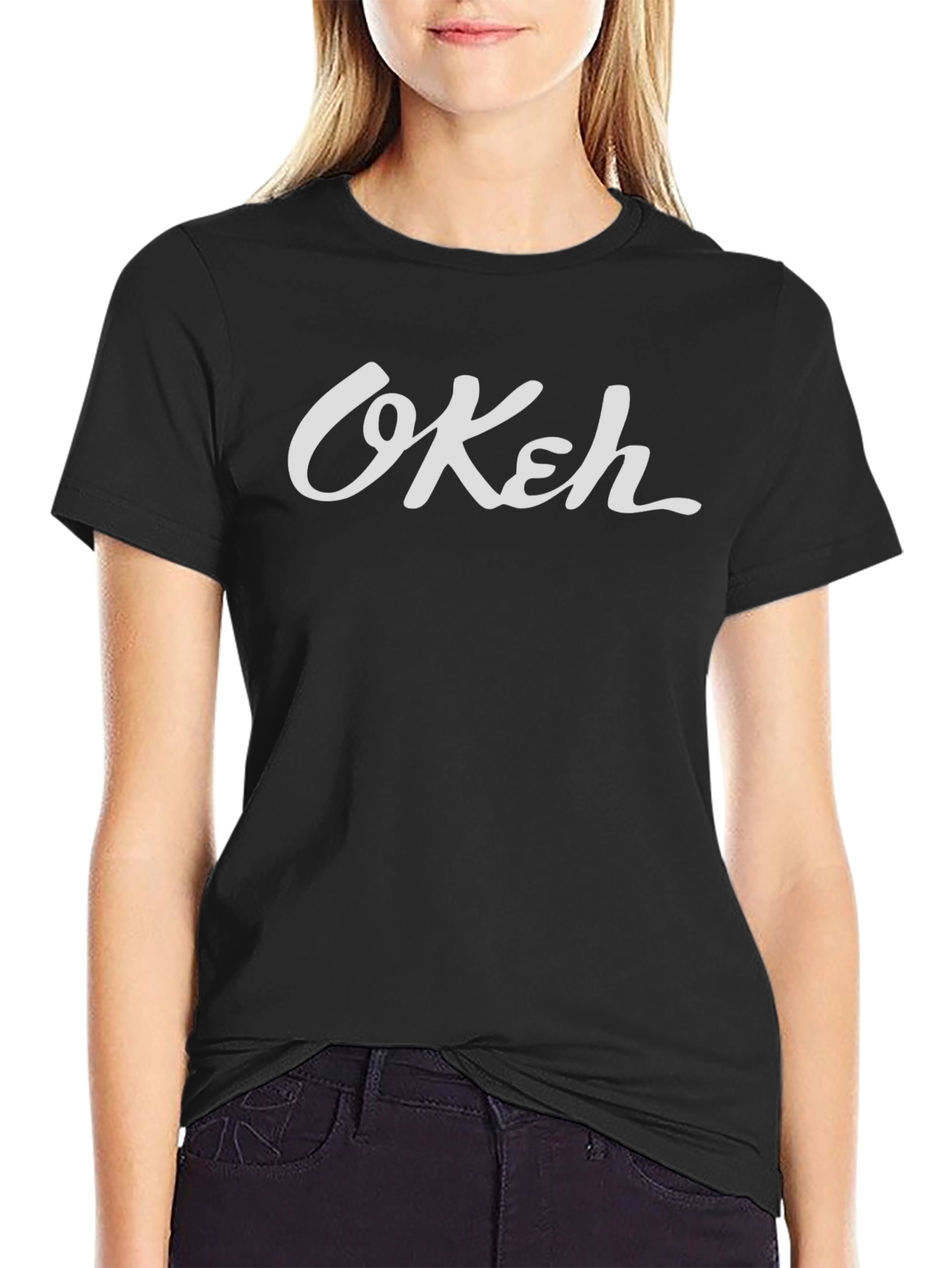 OKeh T-Shirt - Classic Design