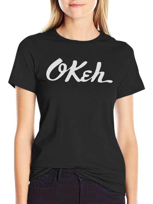 OKeh T-Shirt - Classic Design