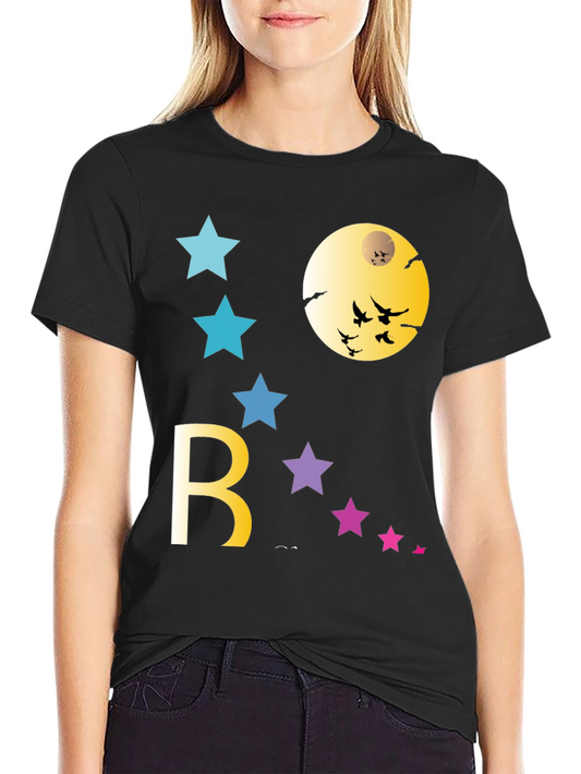 Night Sky Graphic Tee