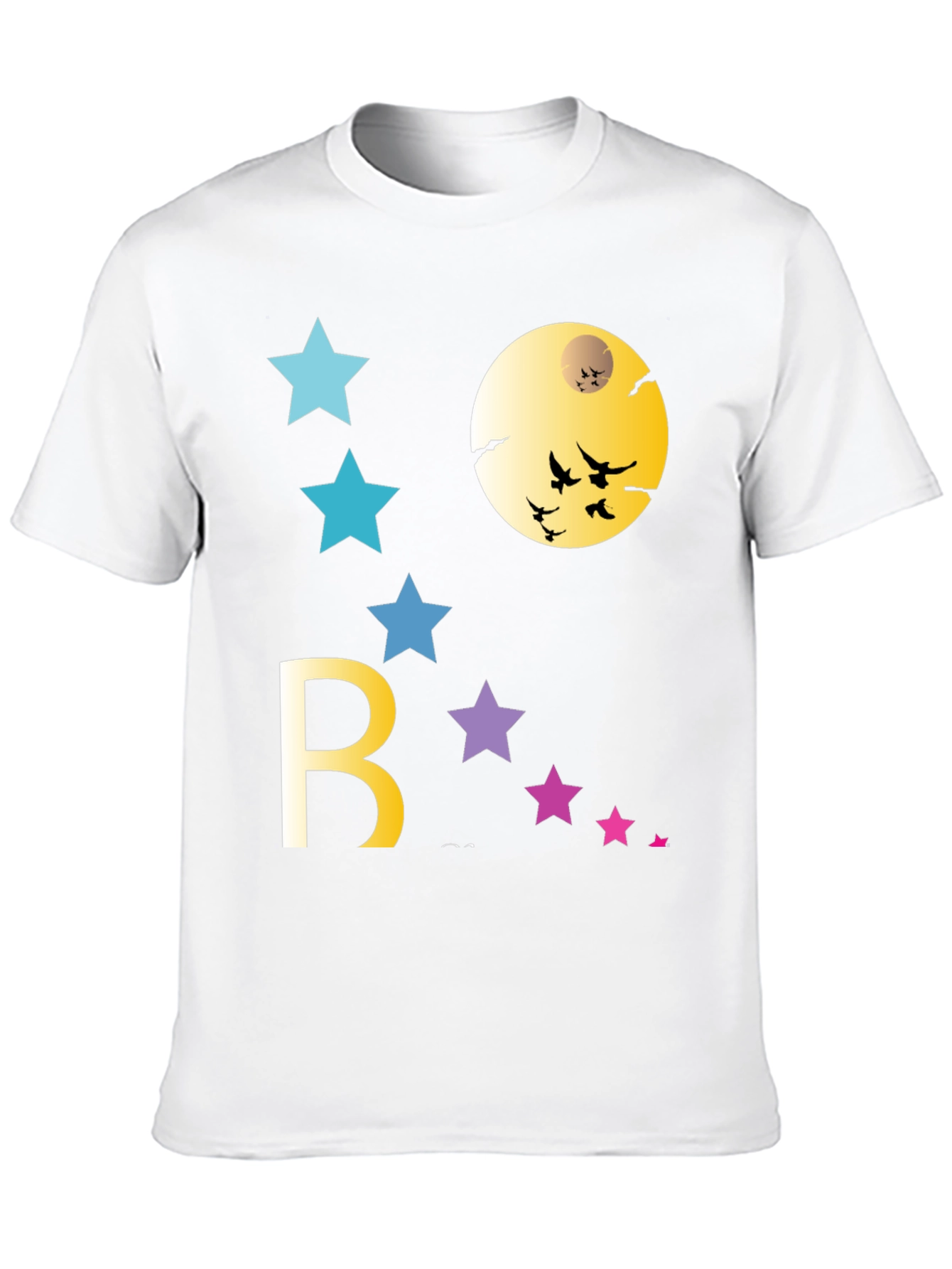 Night Sky Graphic Tee