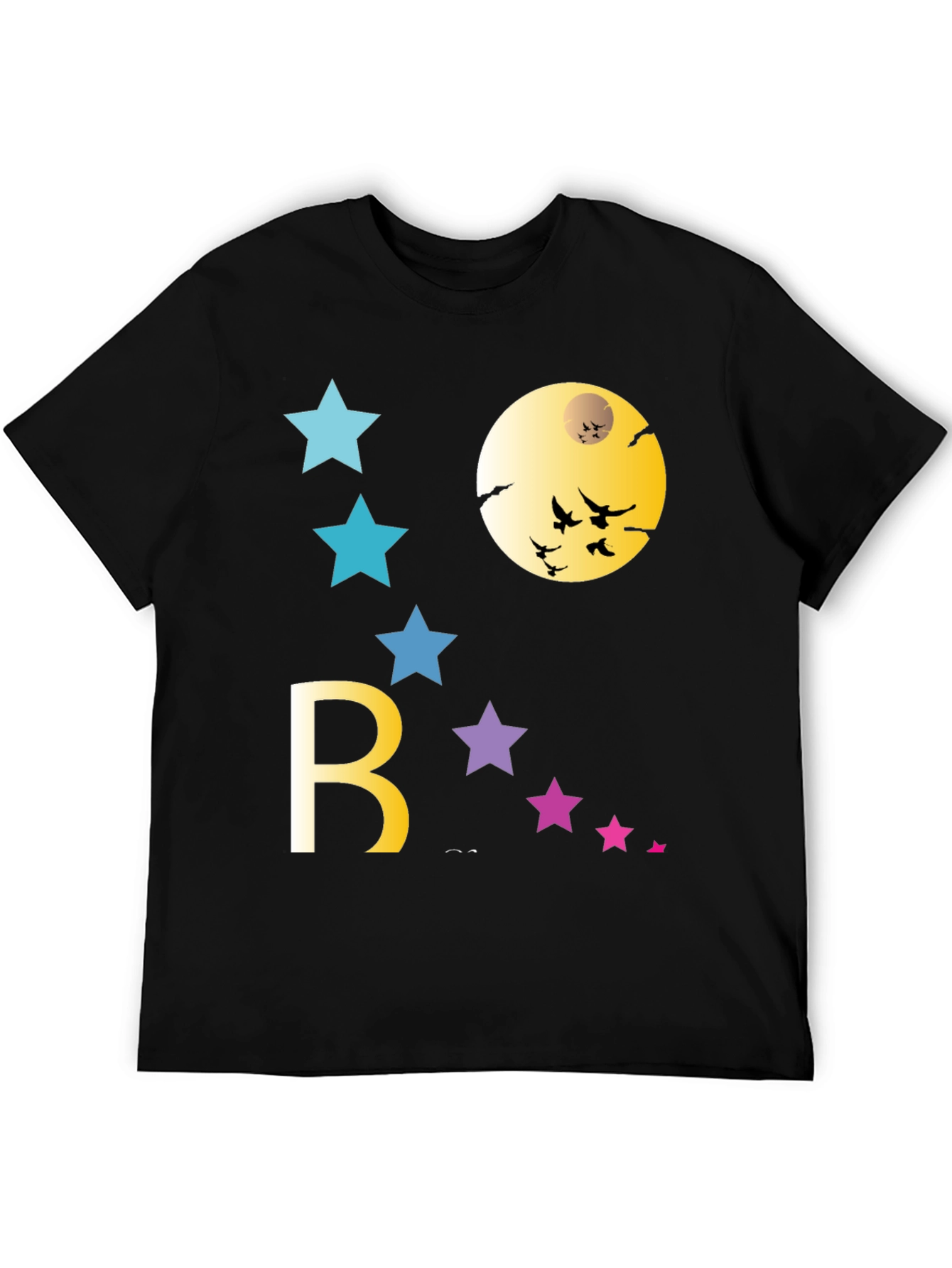 Night Sky Graphic Tee