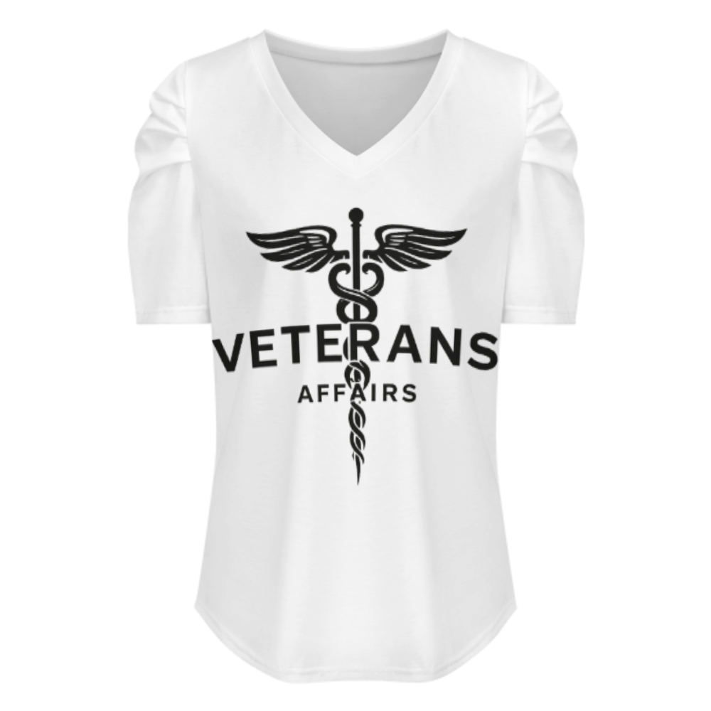 Veterans Support Graphic Tee, Patriotic Medical Symbol Shirt, Military Appreciation T-Shirt, Veteran Tribute Apparel, Casual Freedom Inspired Graphic Top(z696)