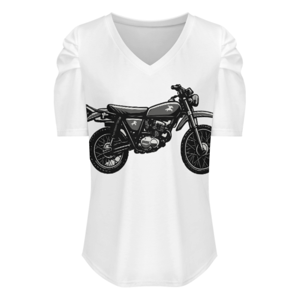 Vintage Motorcycle Graphic Shirt, Retro Cafe Racer Tee, Minimal Biker Aesthetic Top, Classic Street Rider Apparel, Monochrome Motorbike Lover Gift(z700)