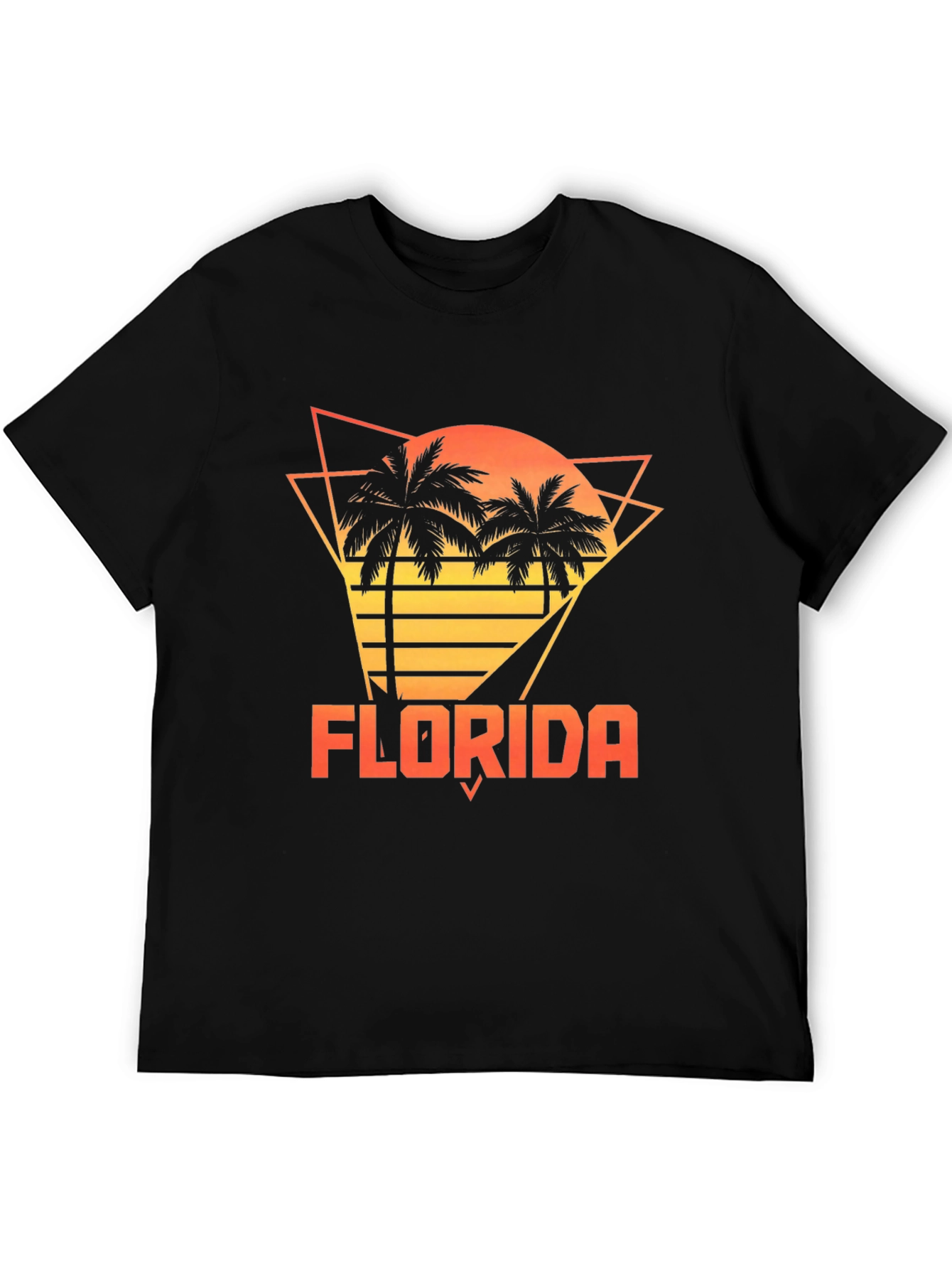 Florida Retro Graphic T-Shirt