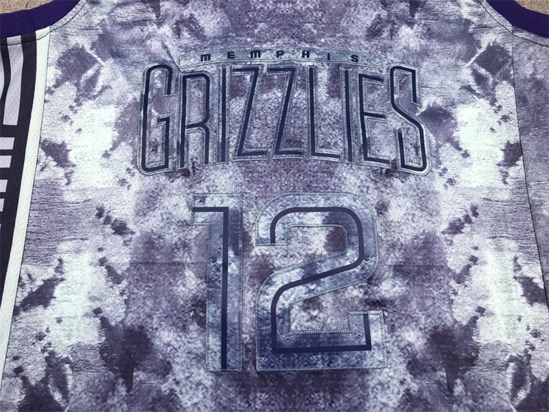 Ja Morant Memphis Grizzlies  Jersey