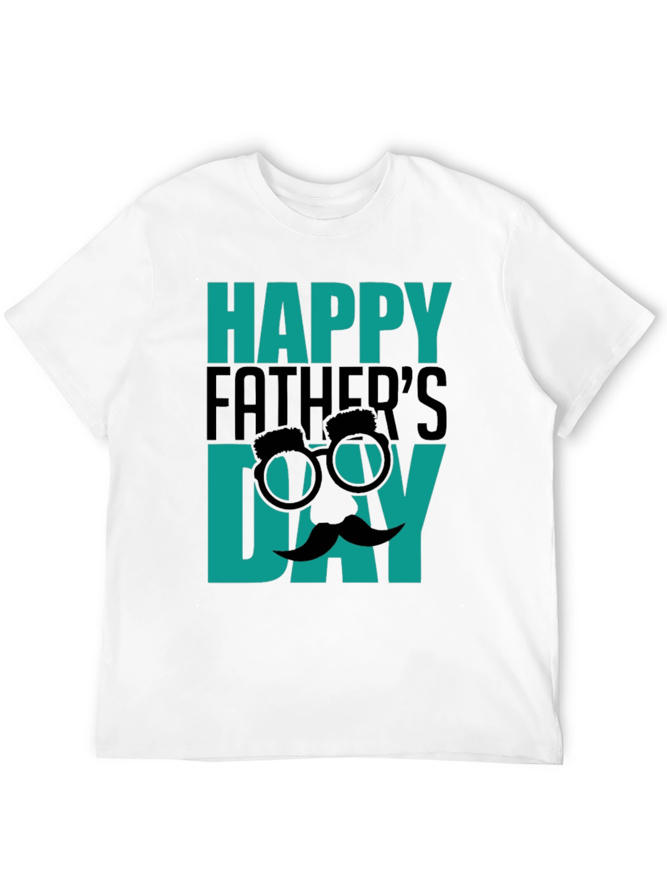 Happy Fathers Day T-Shirt - Novelty Dad Gift