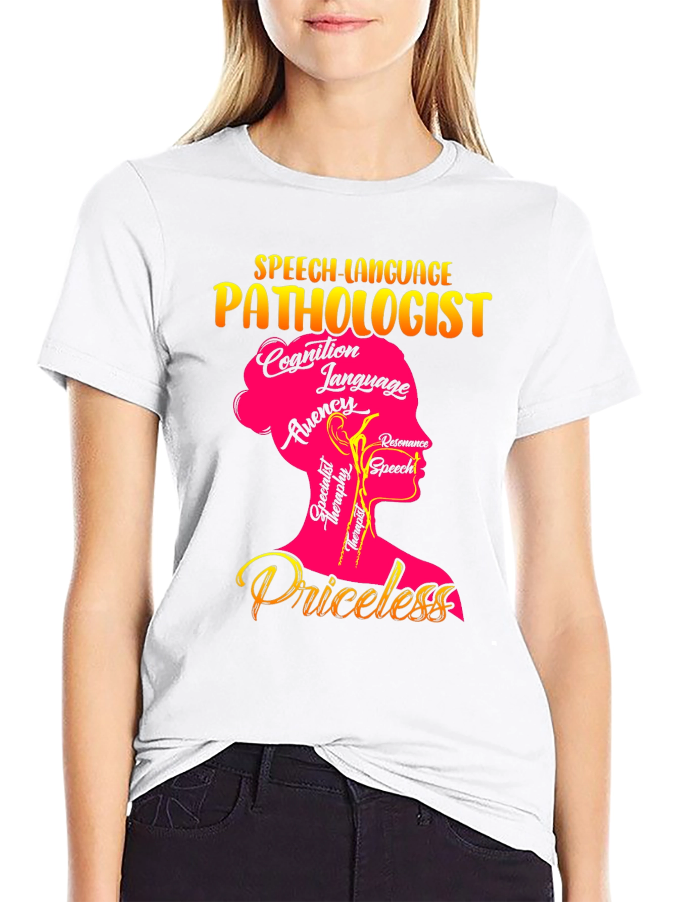 Speech Language Pathologist T-Shirt