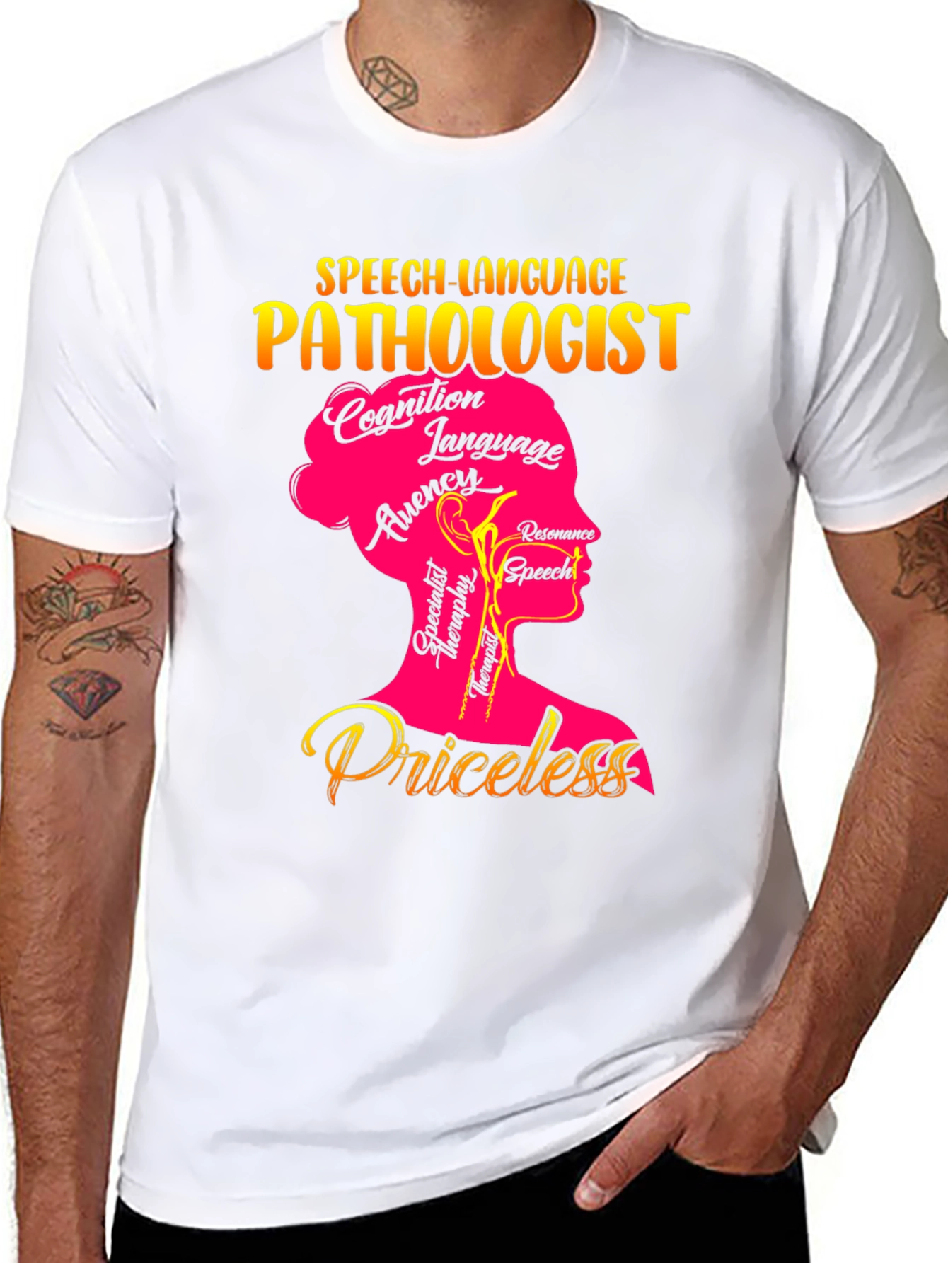 Speech Language Pathologist T-Shirt