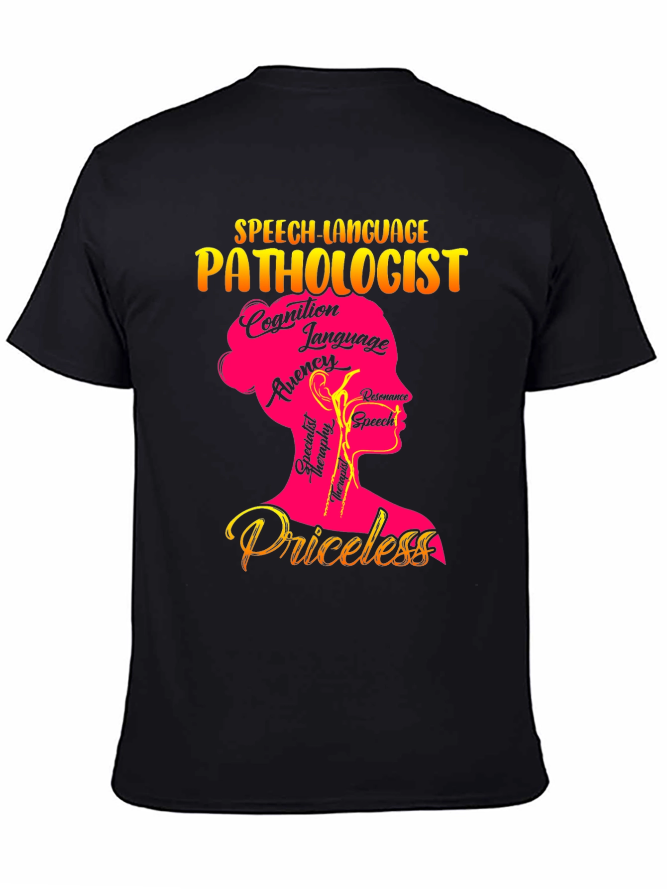 Speech Language Pathologist T-Shirt