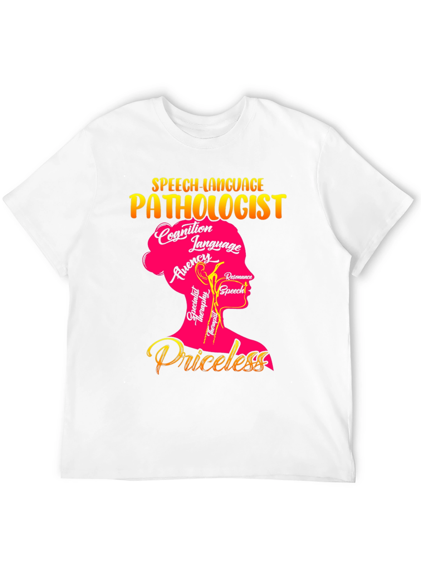 Speech Language Pathologist T-Shirt