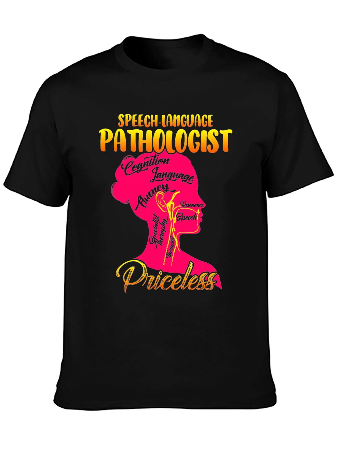 Speech Language Pathologist T-Shirt