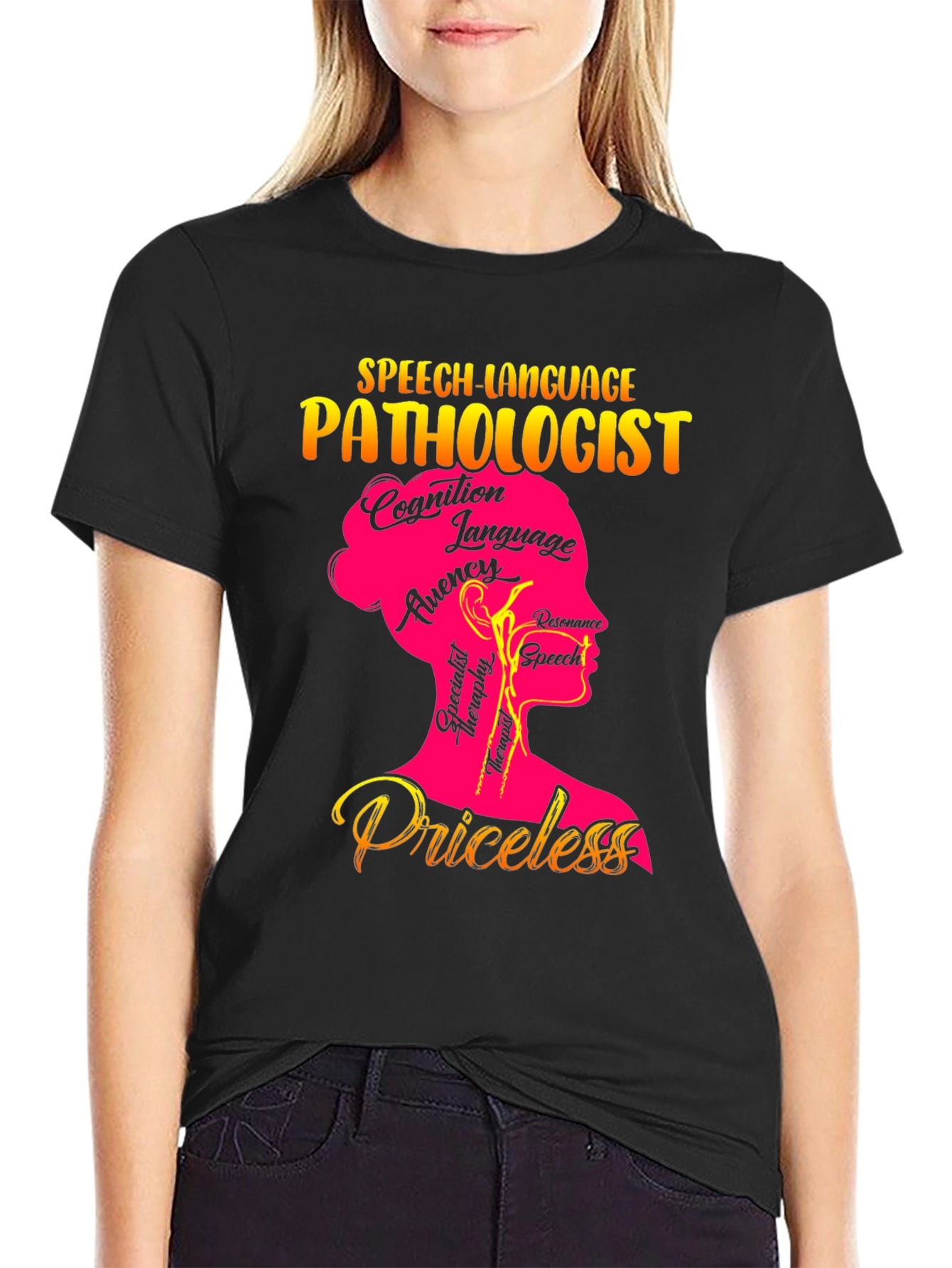 Speech Language Pathologist T-Shirt