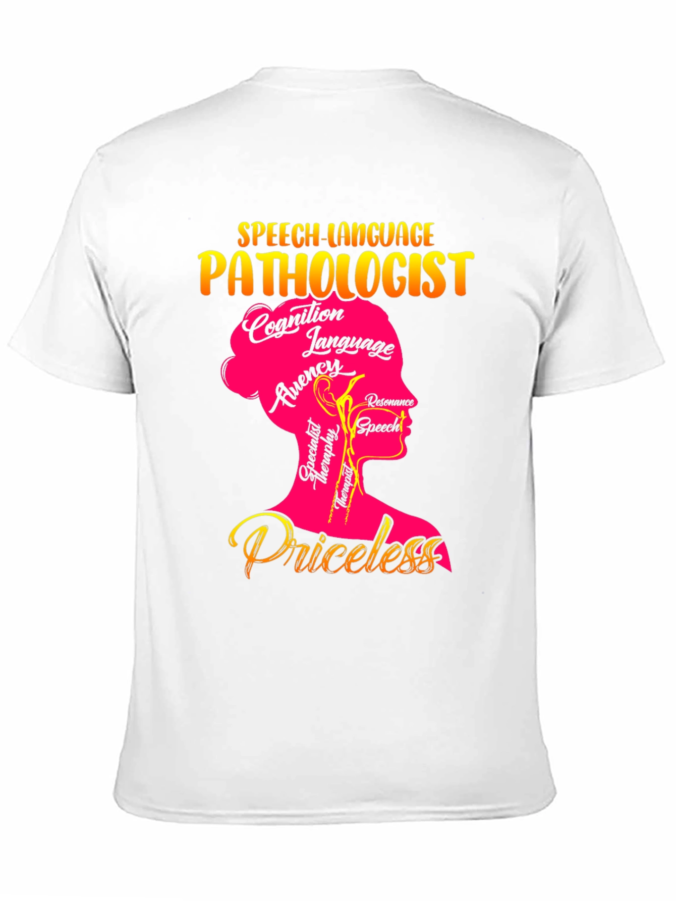 Speech Language Pathologist T-Shirt