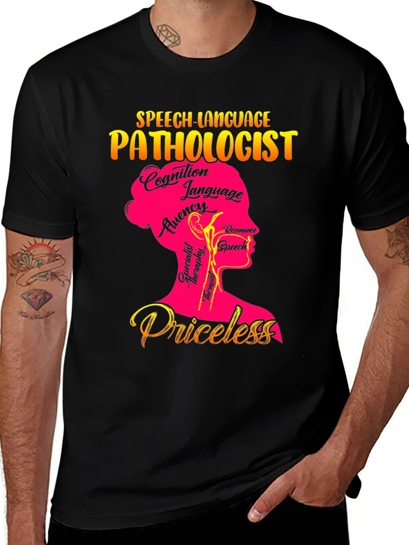 Speech Language Pathologist T-Shirt