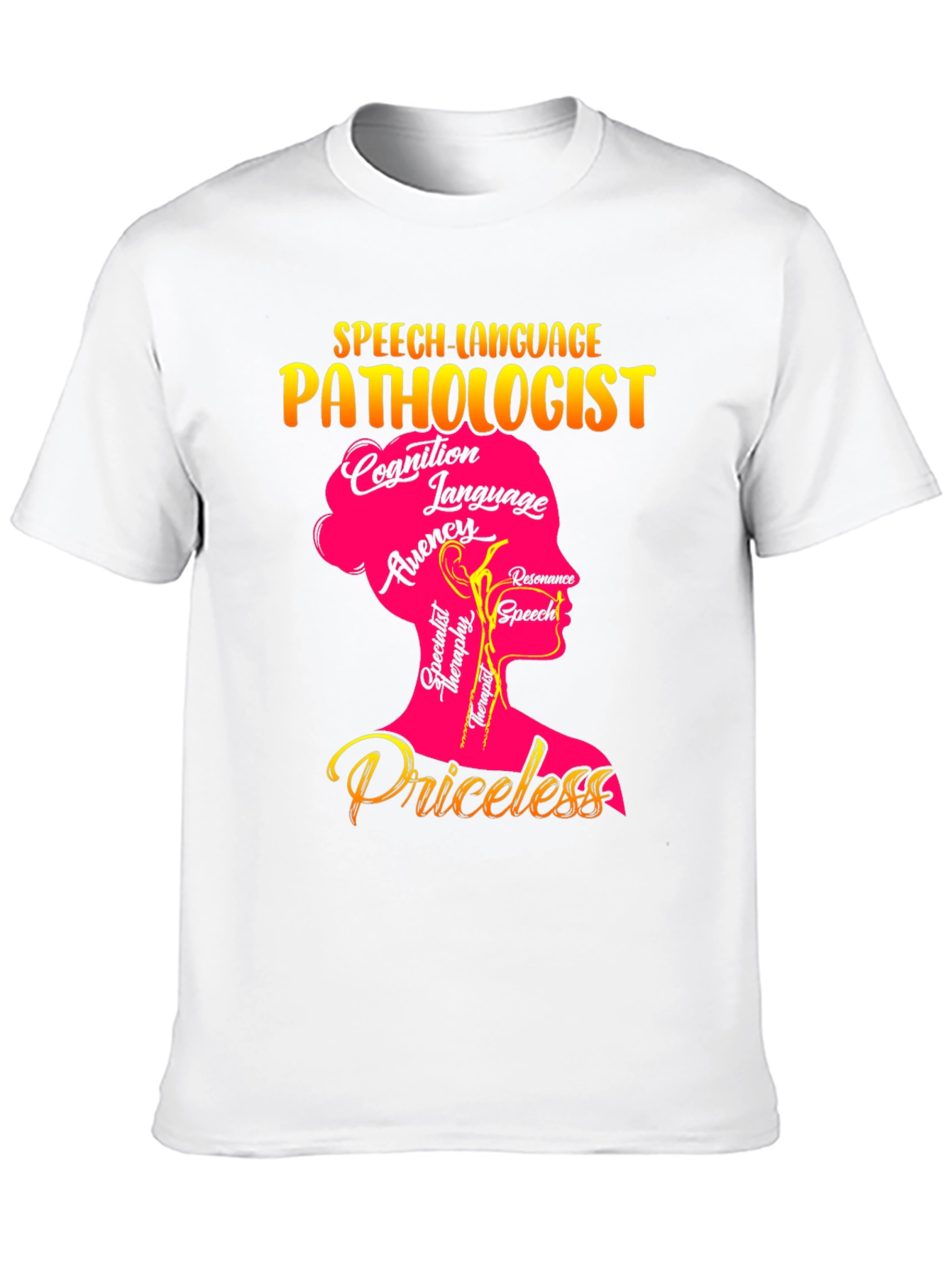 Speech Language Pathologist T-Shirt