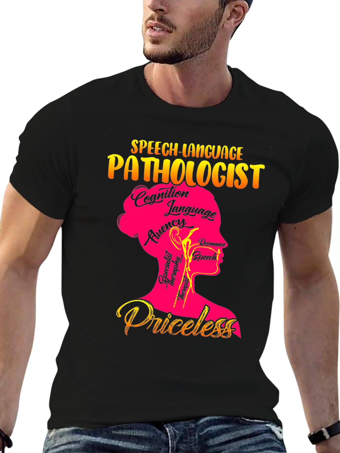Speech Language Pathologist T-Shirt