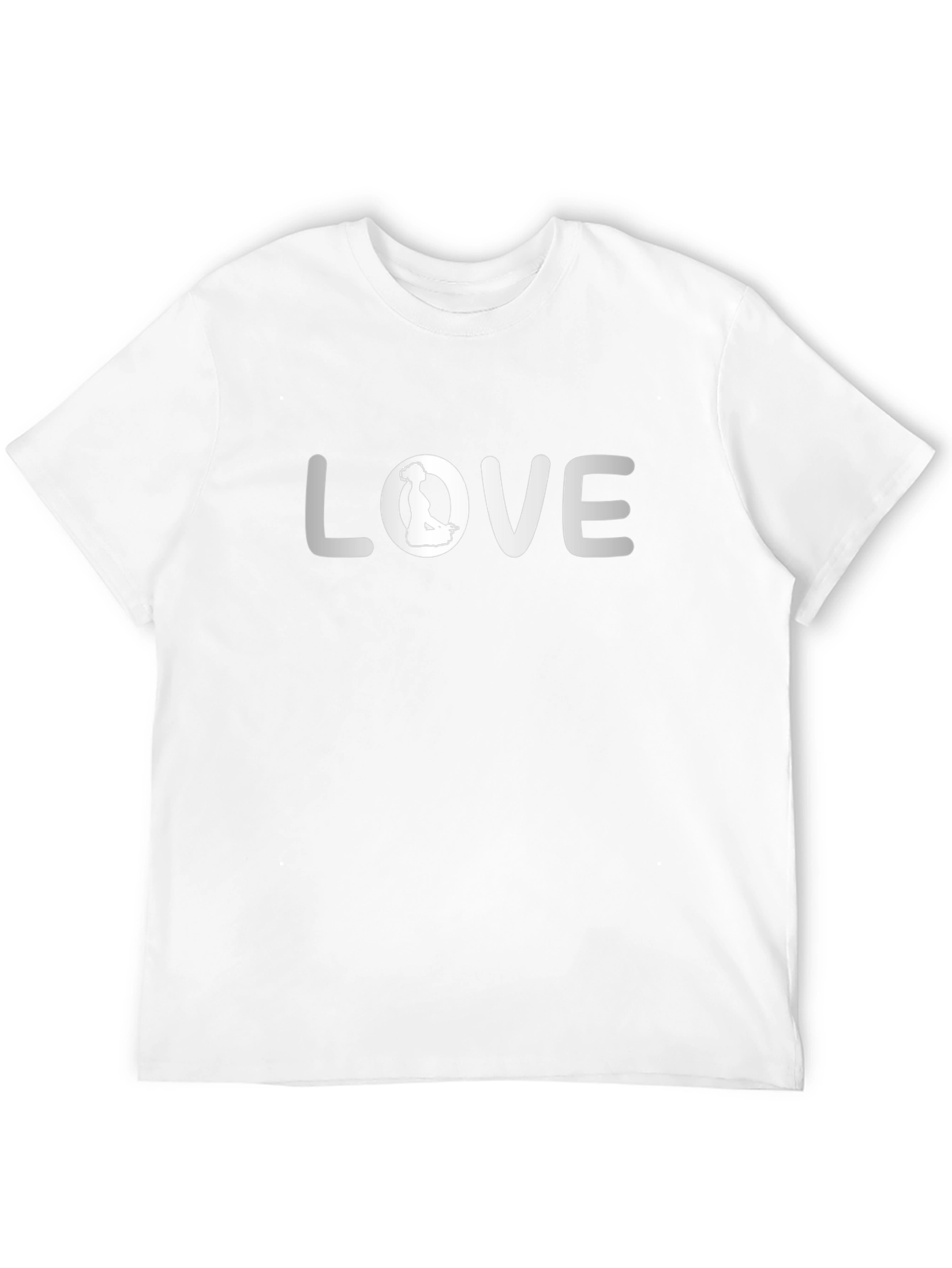 Love Dog T-Shirt - Unique Graphic Tee