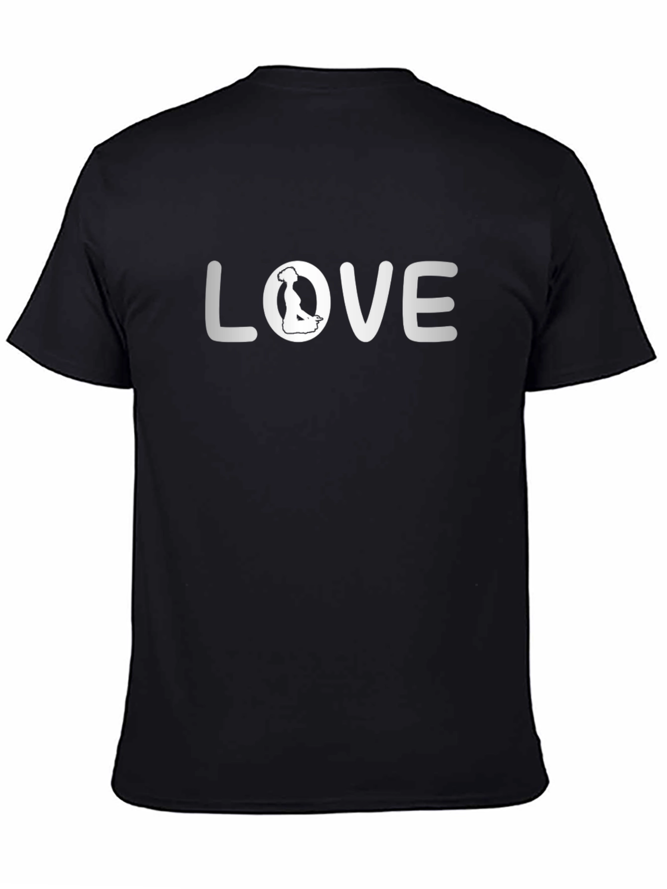 Love Dog T-Shirt - Unique Graphic Tee