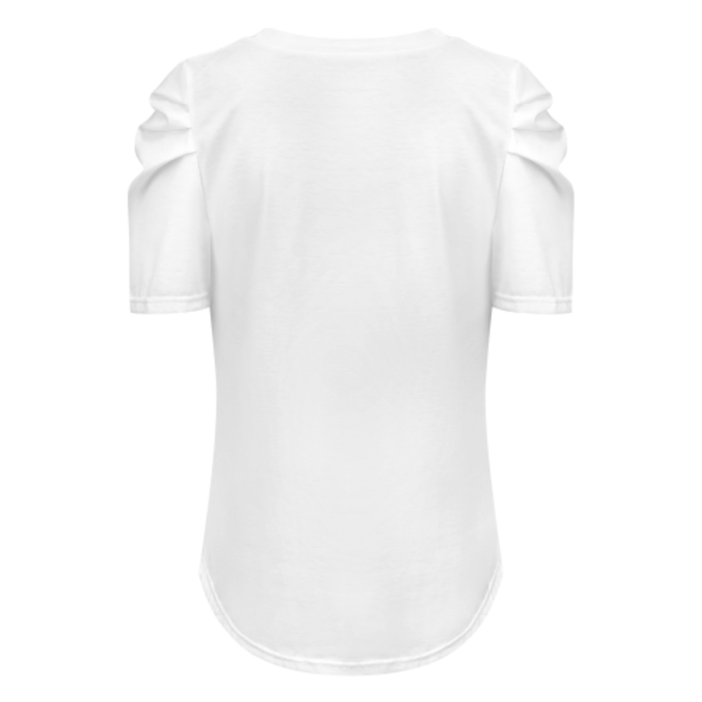 Faith Cross Graphic V-Neck Tee, Bold Christian Statement Shirt, Inspirational Religious Casual Top, Vintage Style Faith Apparel for Everyday Wear(z691)