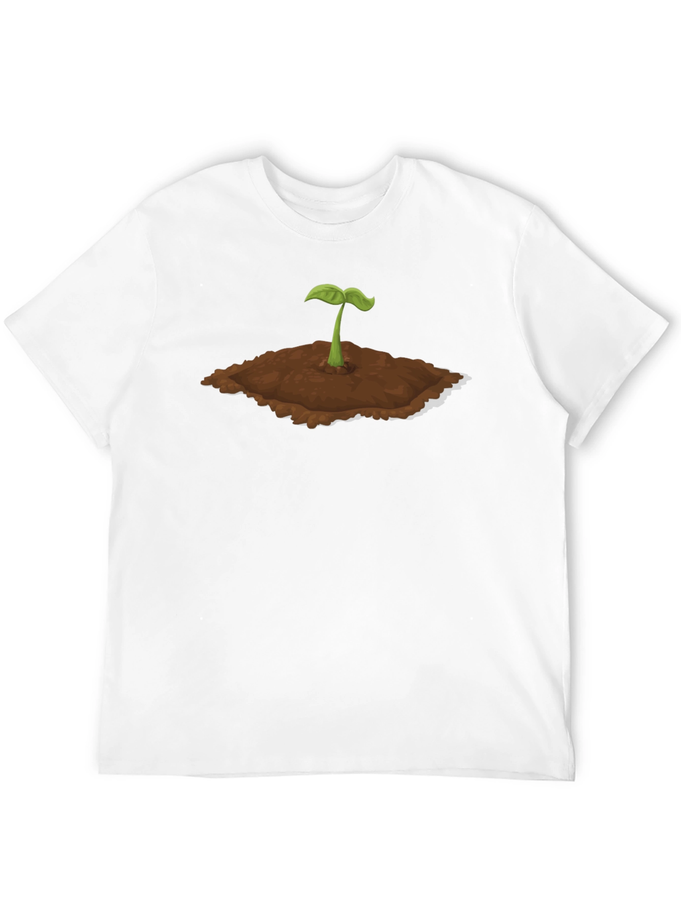Sprout Graphic Tee - Grow With Style!