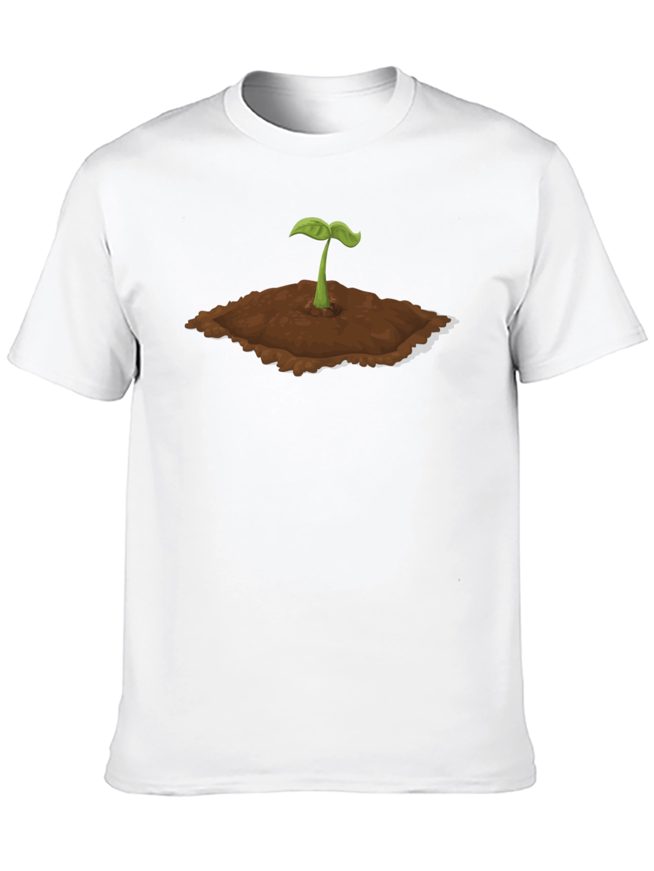 Sprout Graphic Tee - Grow With Style!