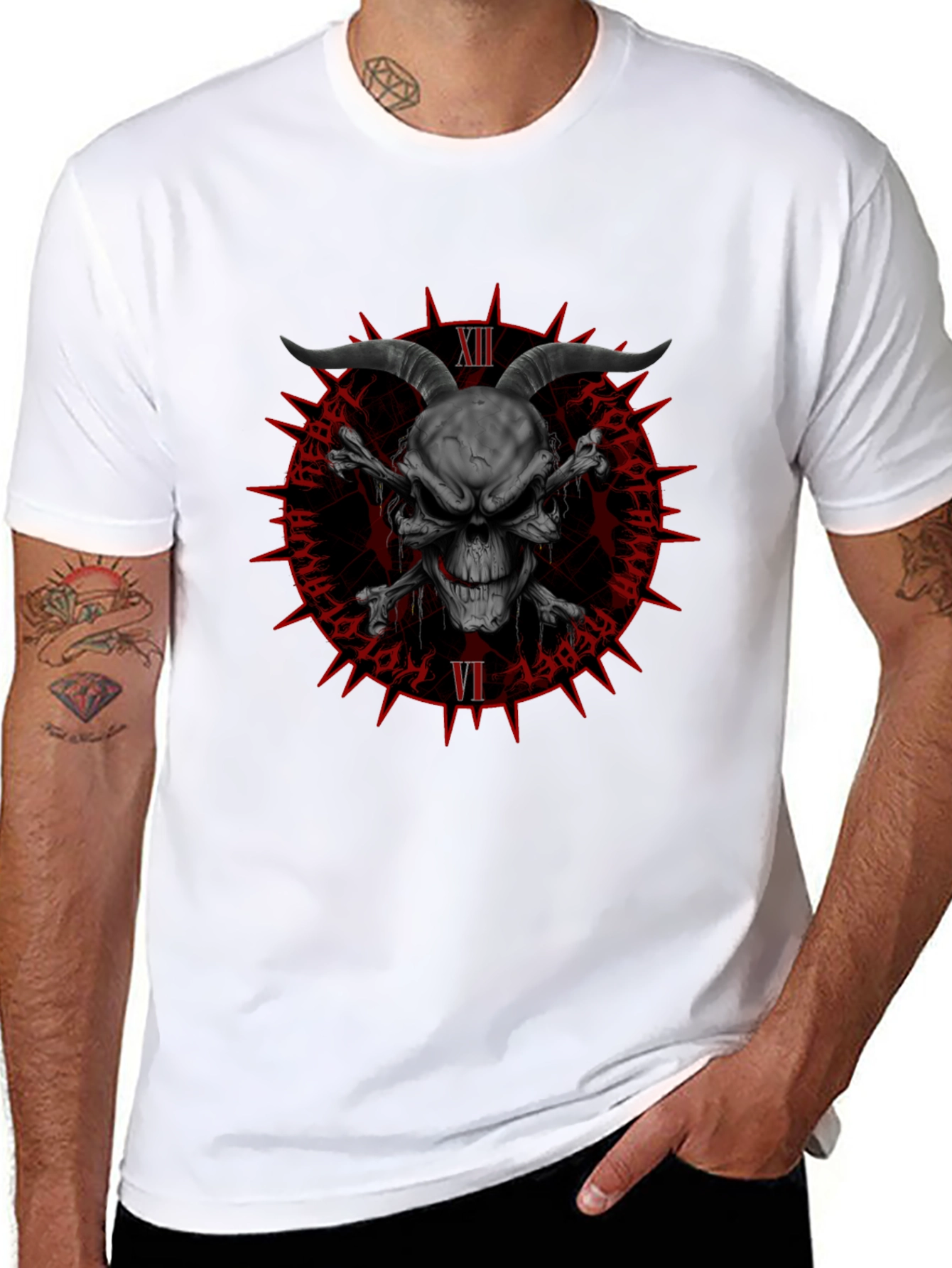 Skull & Crossbones T-Shirt