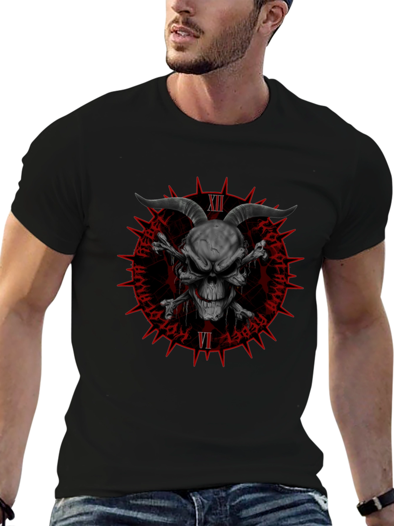 Skull & Crossbones T-Shirt