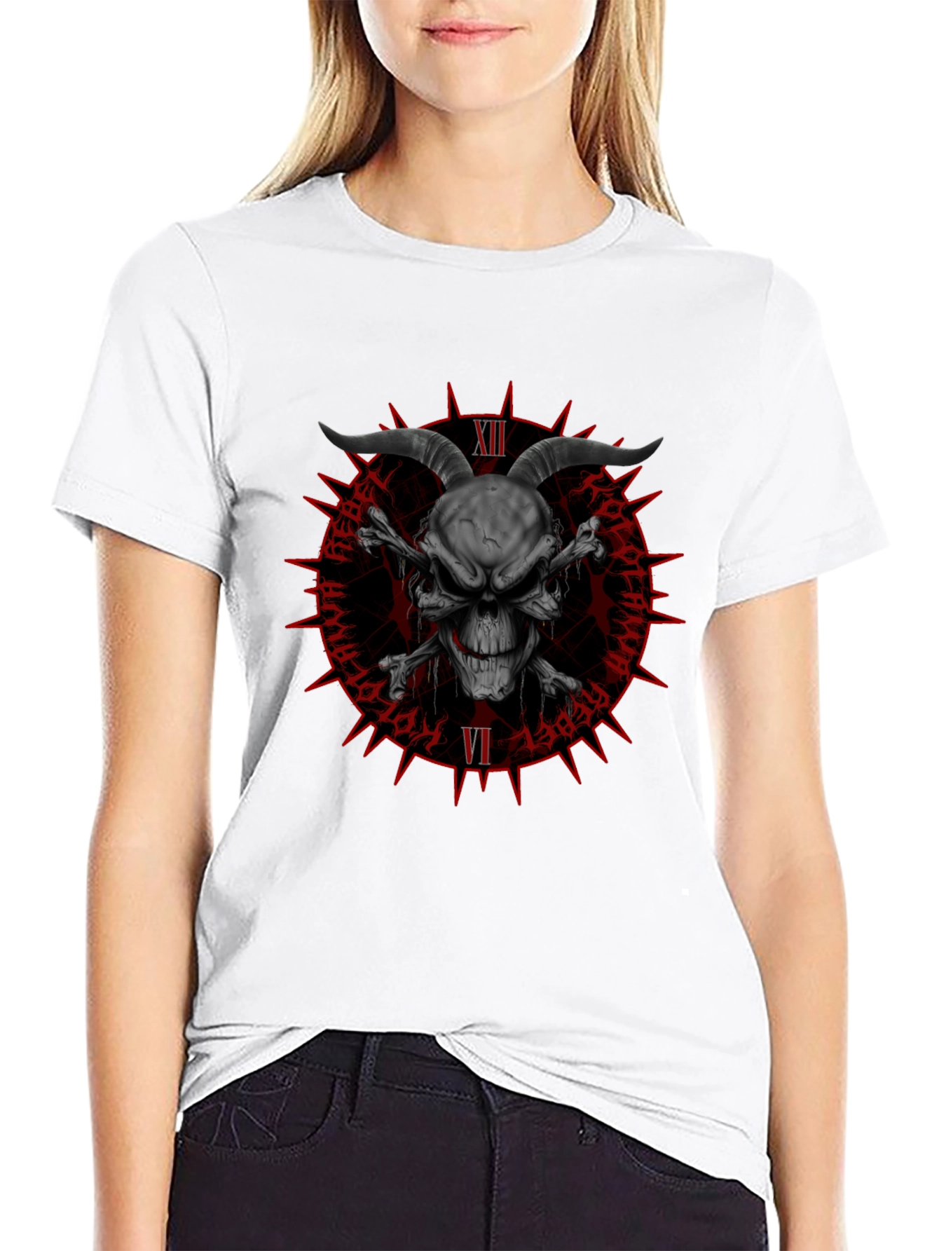 Skull & Crossbones T-Shirt