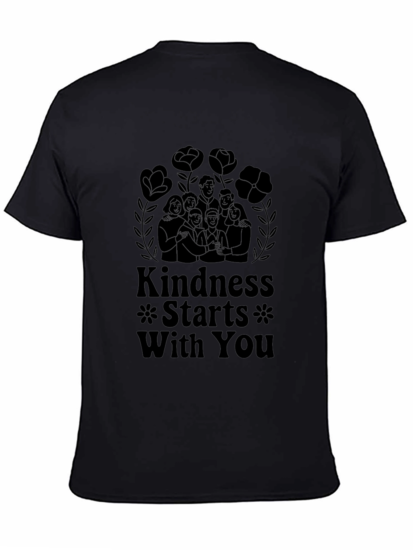Kindness Starts With You Graphic Tee