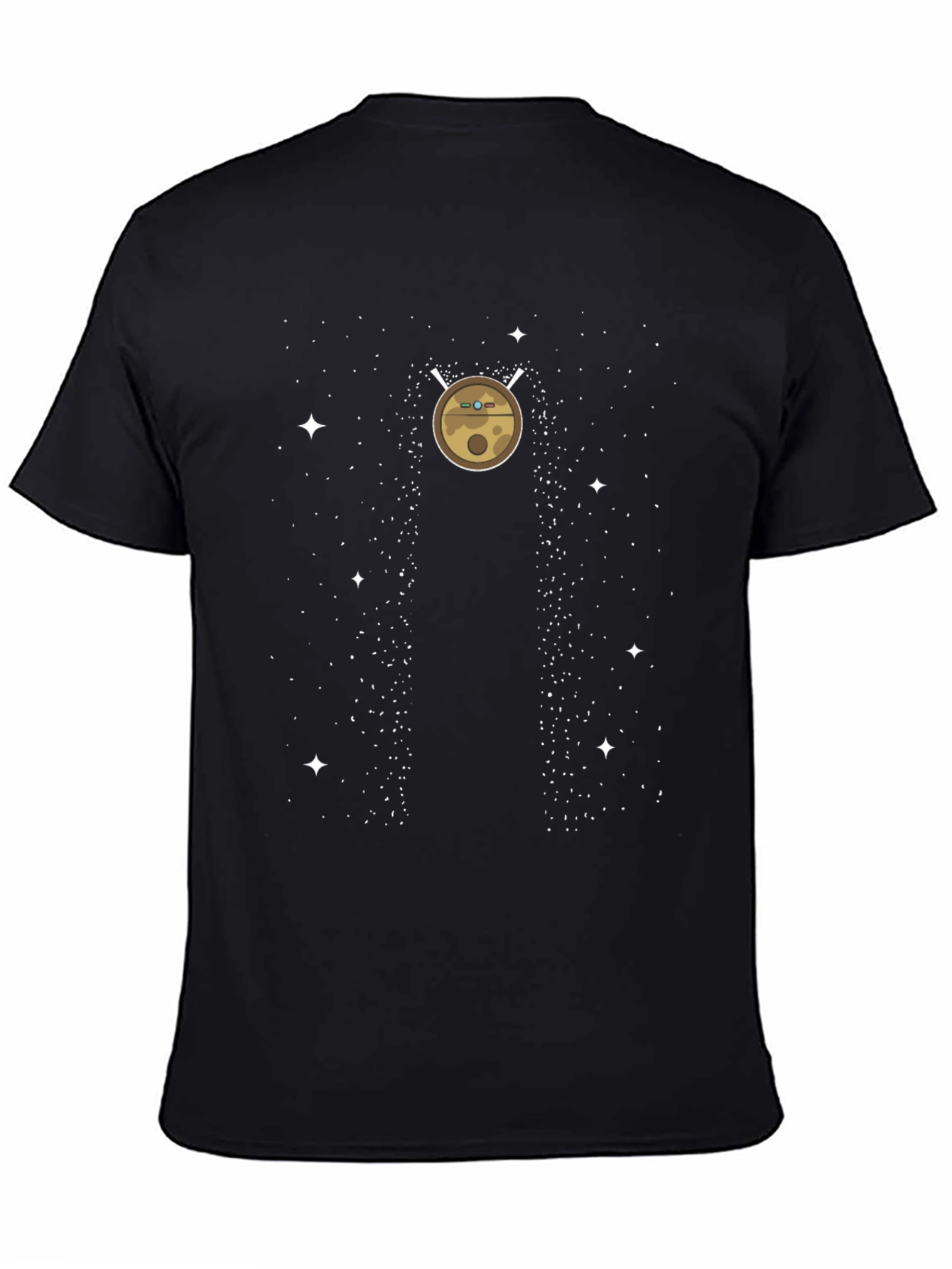 Space Galaxy T-Shirt