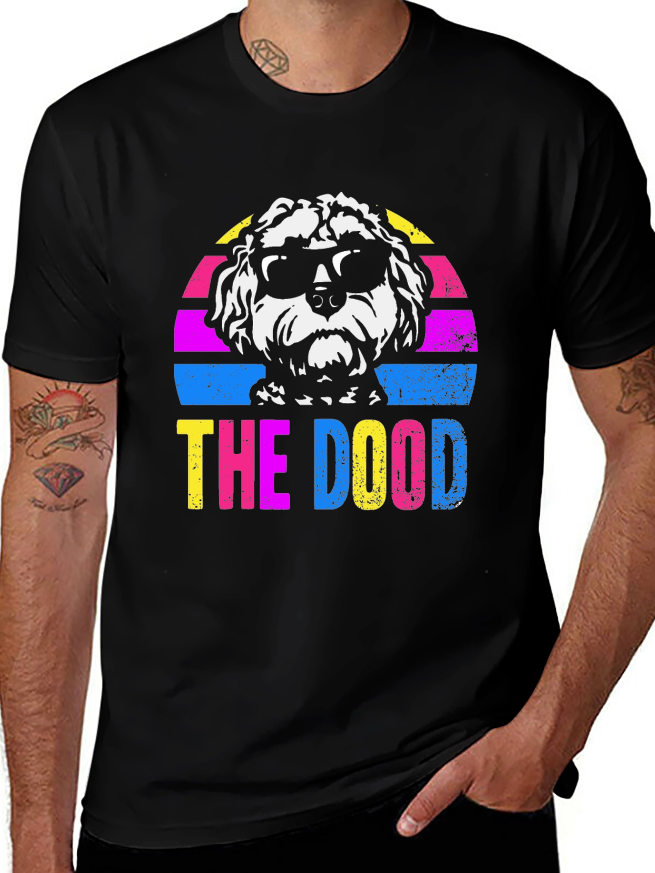 The Dood Dog T-Shirt