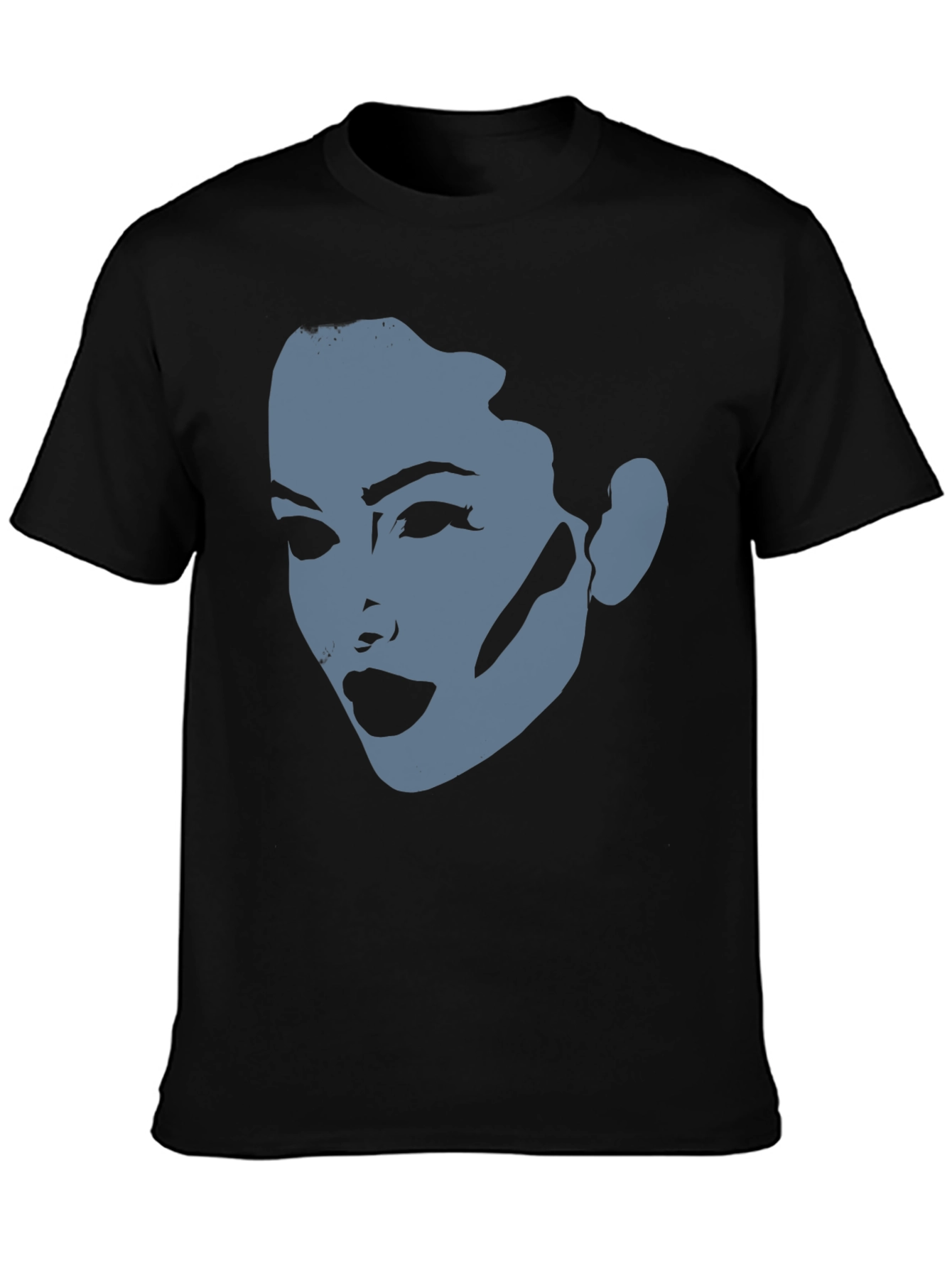 Pop Art Graphic T-Shirt - Modern Art Tee