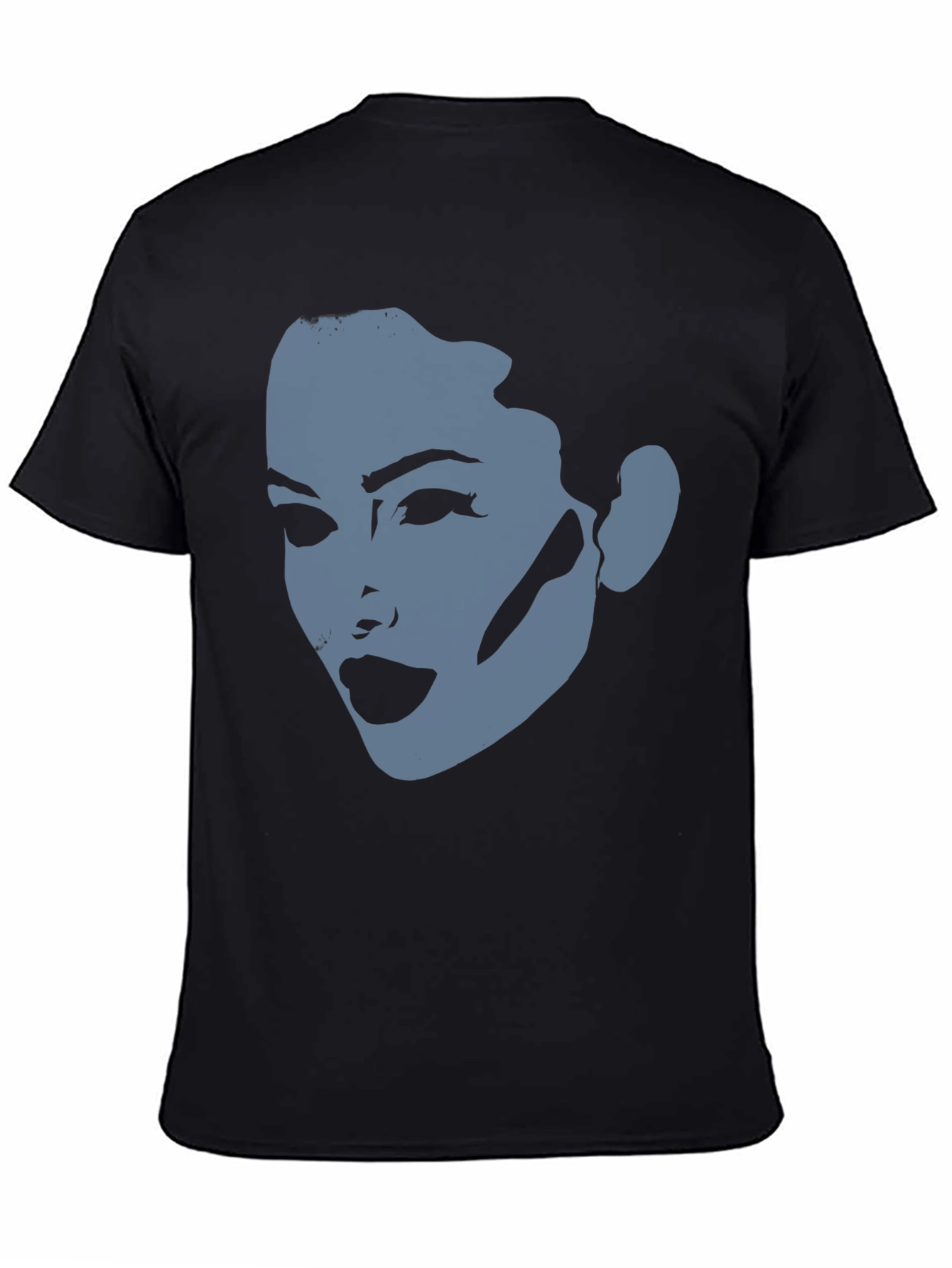 Pop Art Graphic T-Shirt - Modern Art Tee