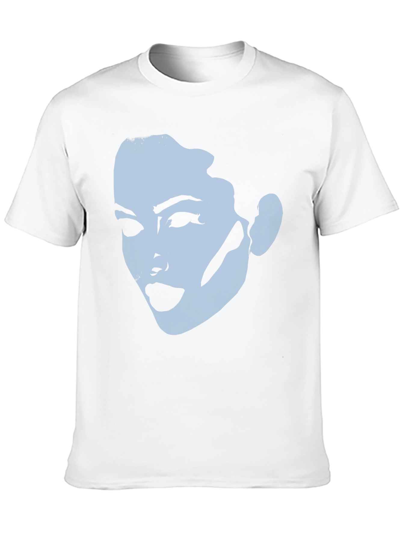 Pop Art Graphic T-Shirt - Modern Art Tee