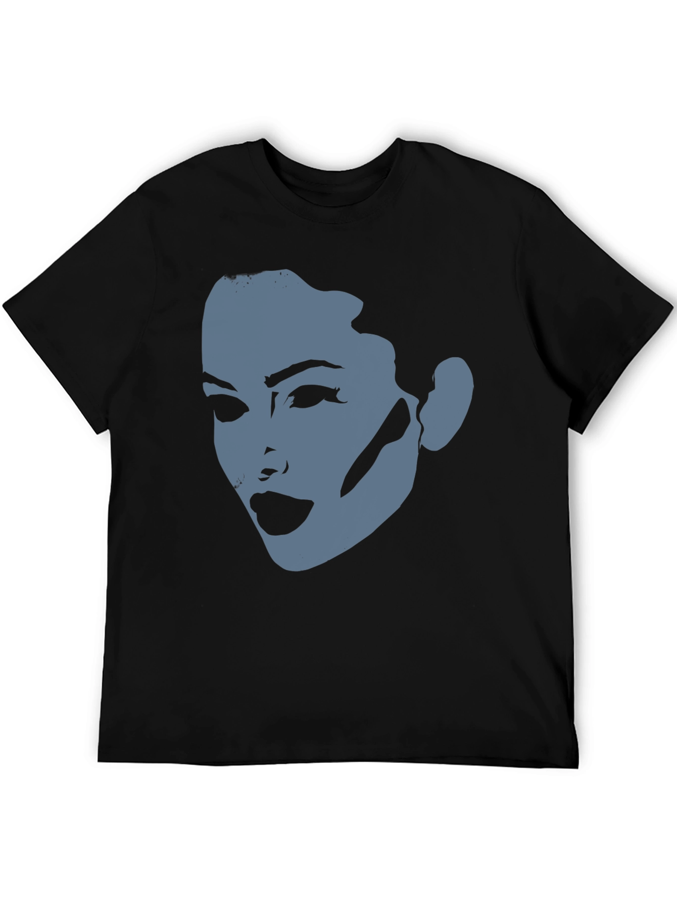 Pop Art Graphic T-Shirt - Modern Art Tee