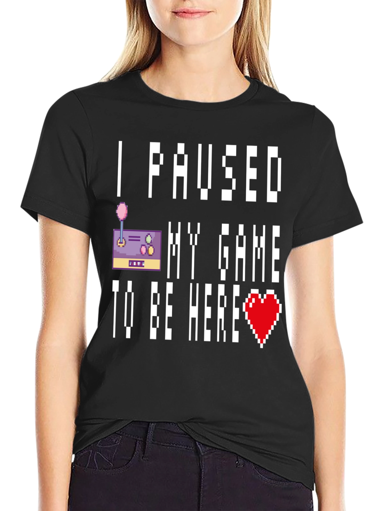I Paused My Game T-Shirt