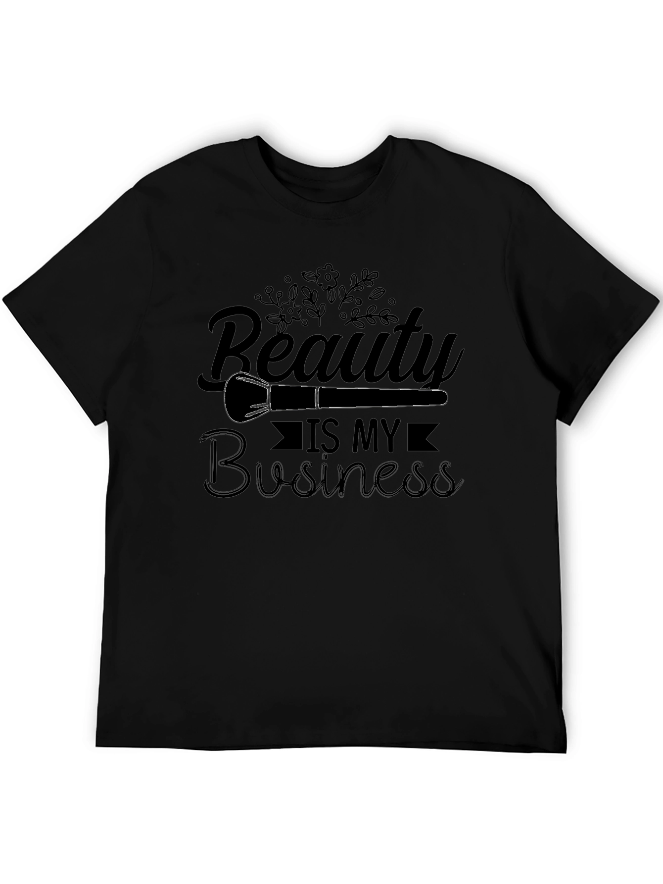 Beauty is My Business Graphic Tee