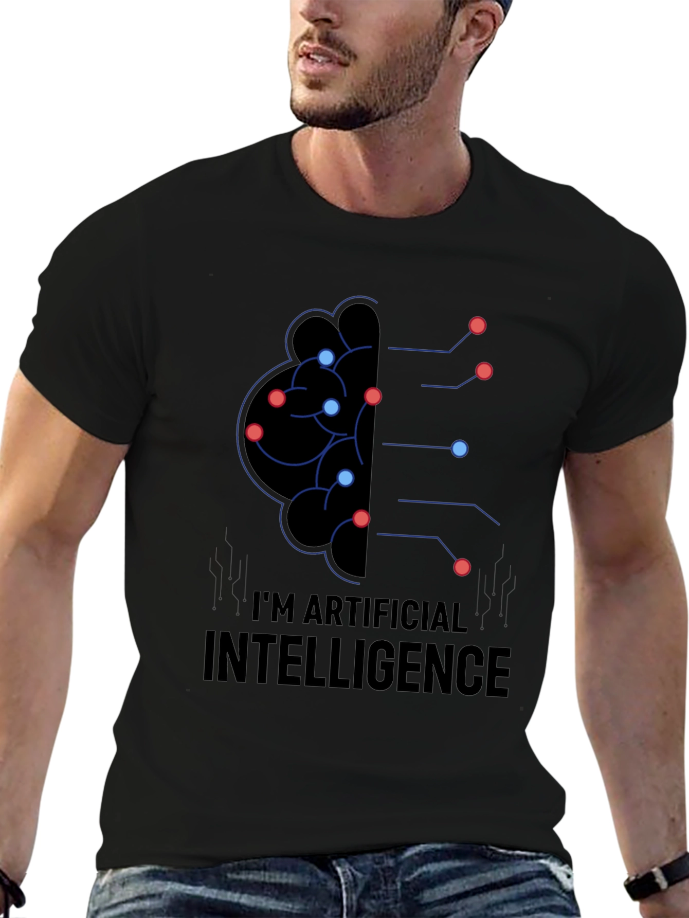 Im Artificial Intelligence T-Shirt